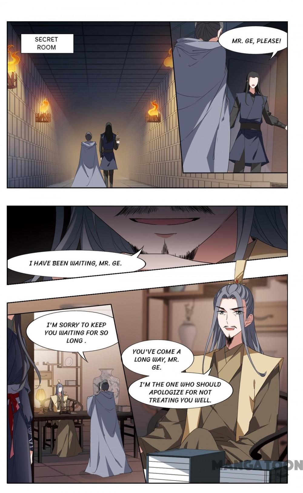 Feng Ni Tian Xia Chapter 358