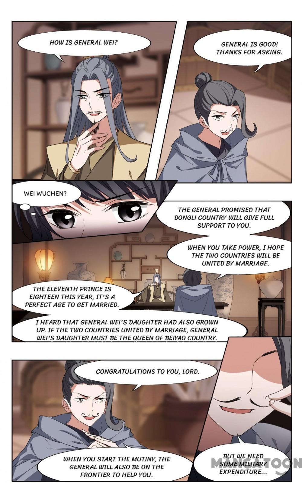 Feng Ni Tian Xia Chapter 358