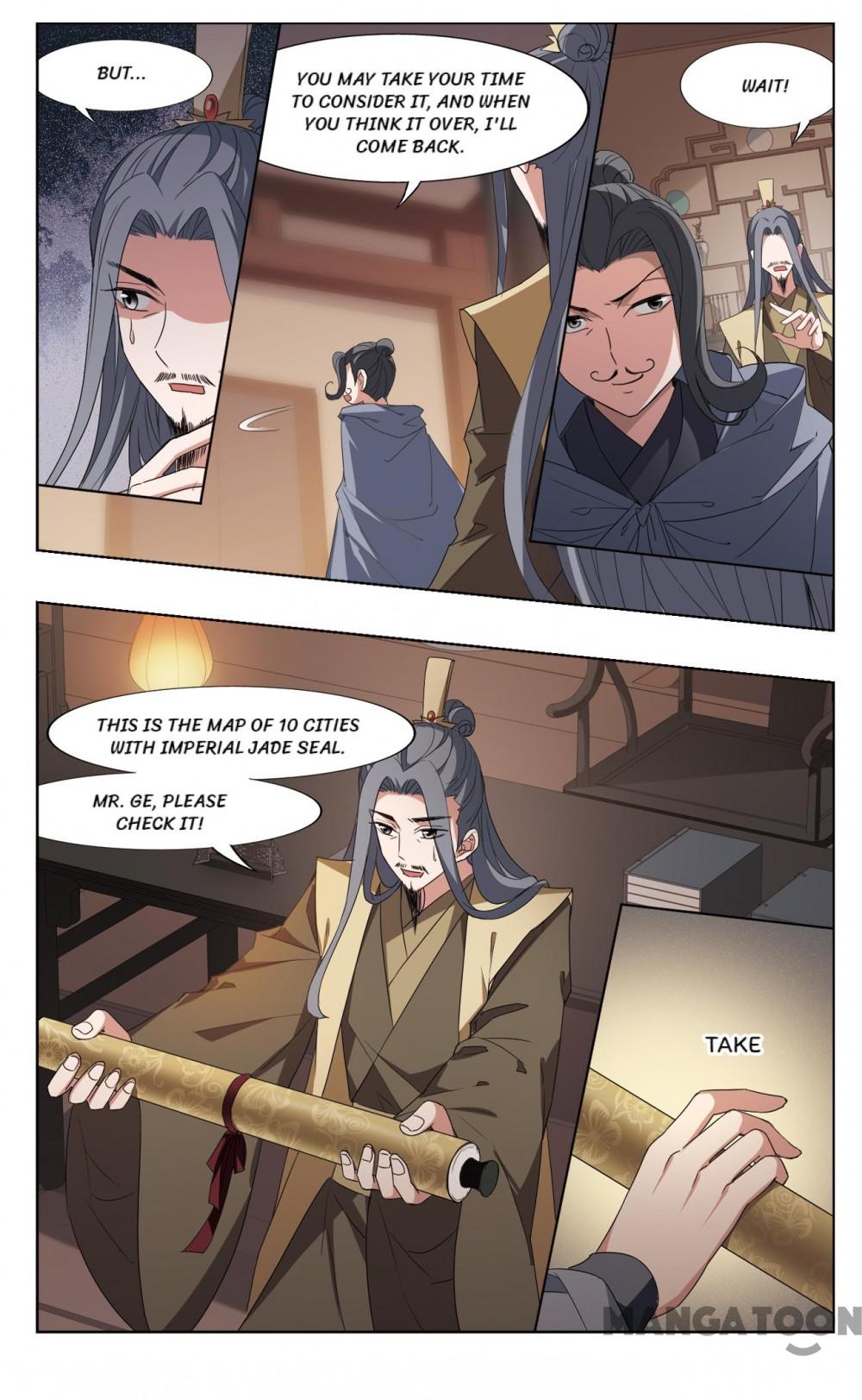 Feng Ni Tian Xia Chapter 359