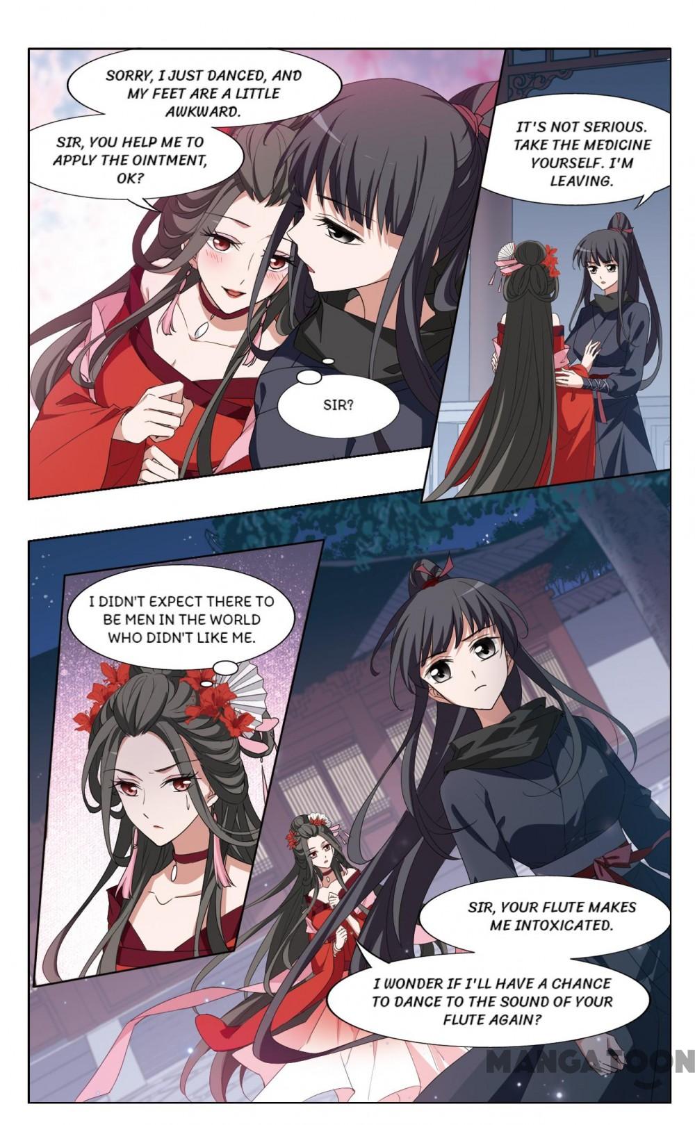 Feng Ni Tian Xia Chapter 360