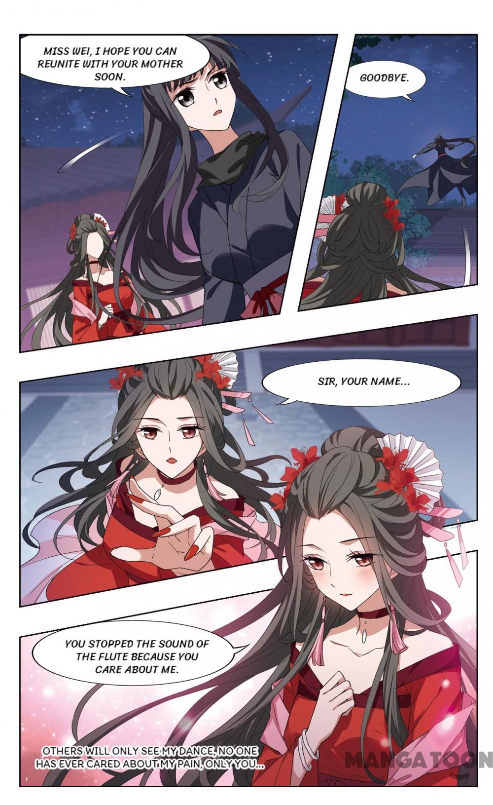 Feng Ni Tian Xia Chapter 360