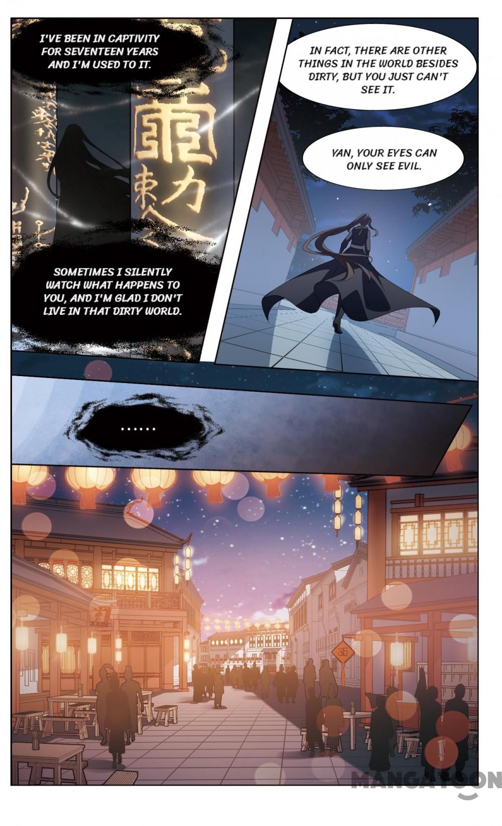 Feng Ni Tian Xia Chapter 361