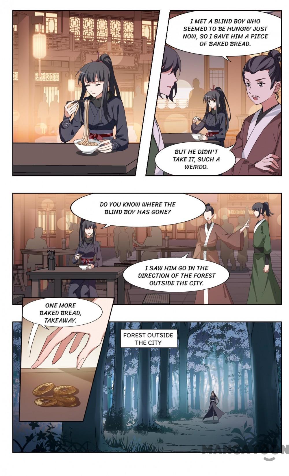 Feng Ni Tian Xia Chapter 361