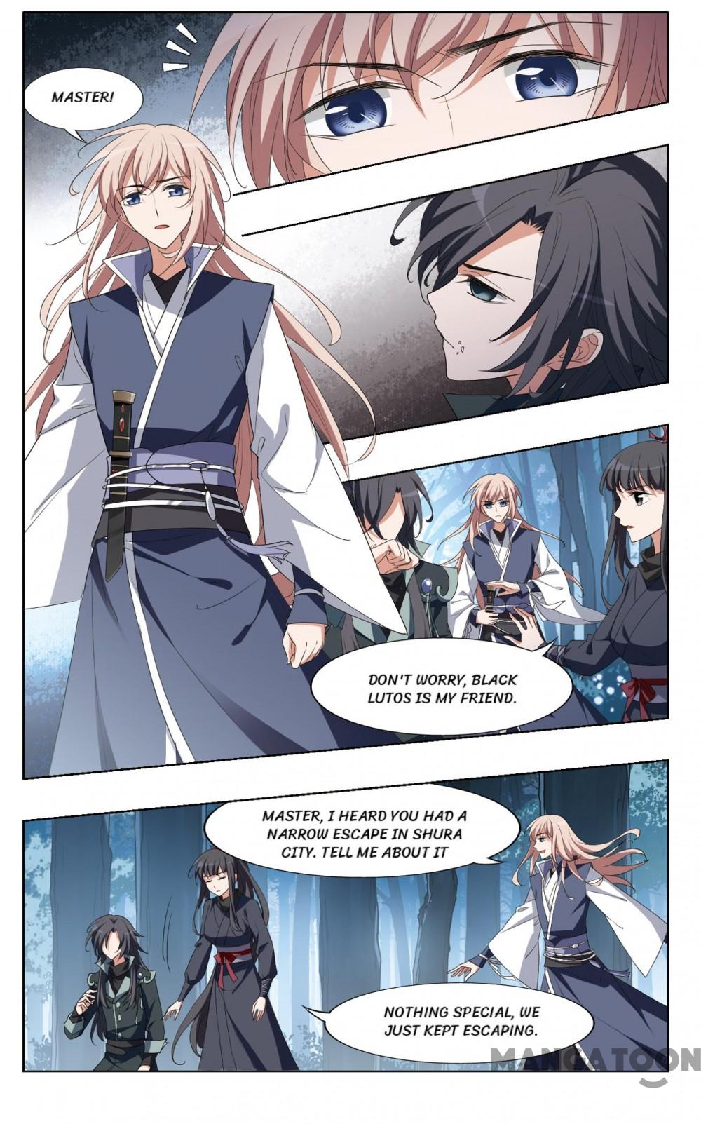 Feng Ni Tian Xia Chapter 362