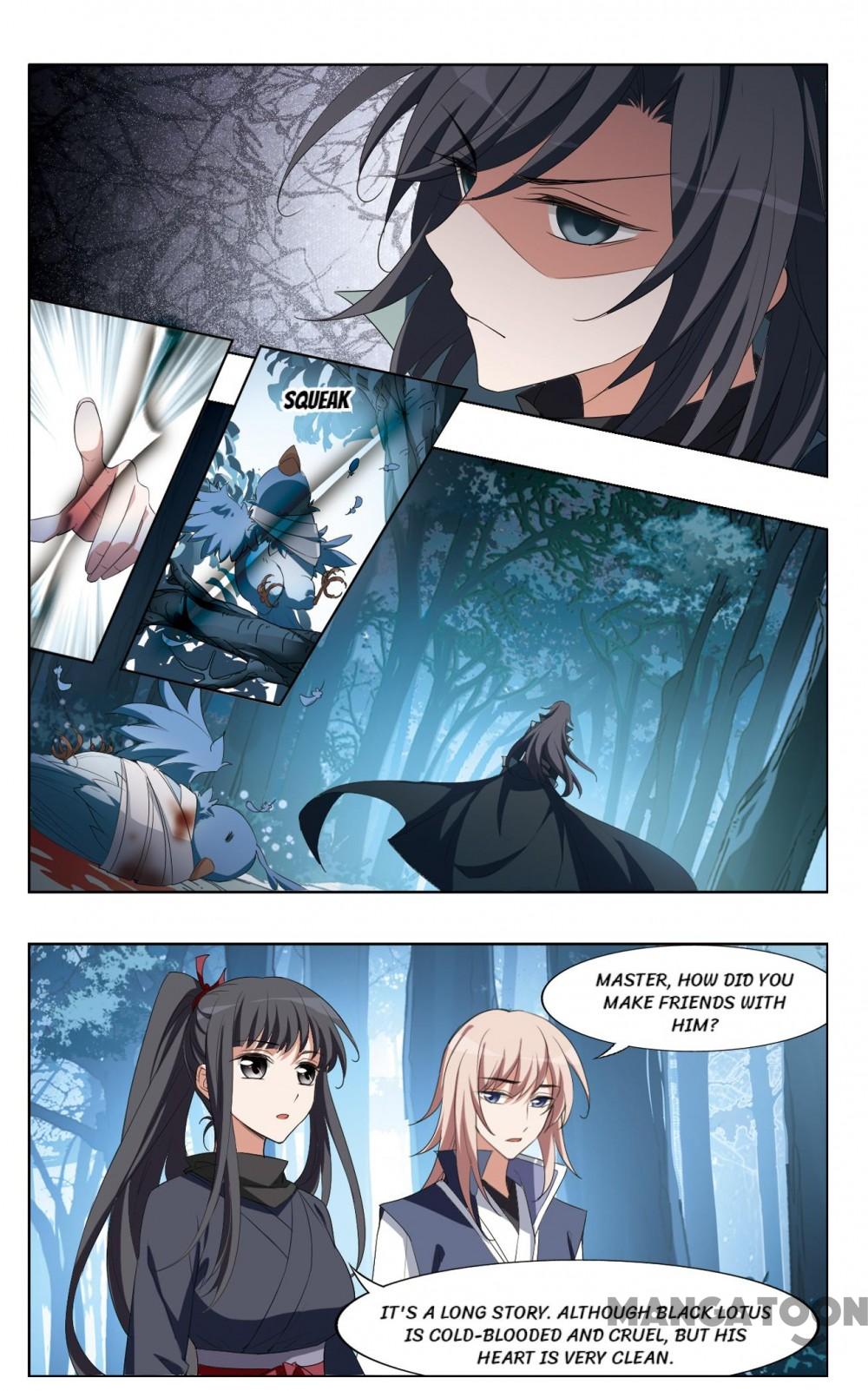 Feng Ni Tian Xia Chapter 362