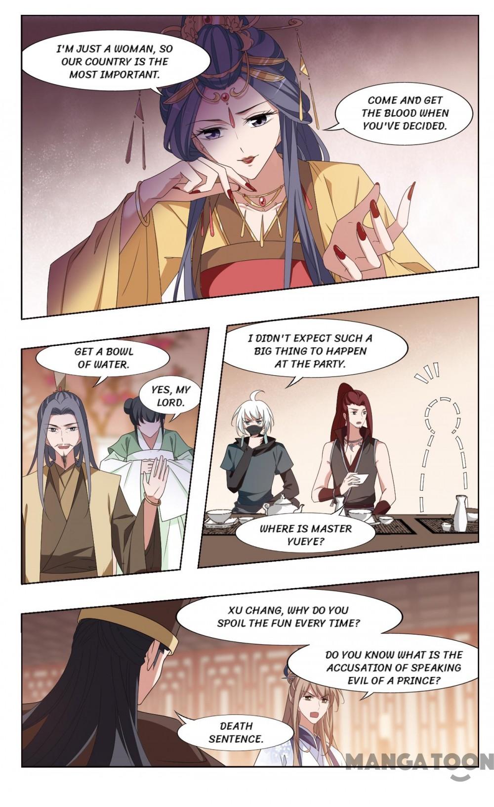 Feng Ni Tian Xia Chapter 364