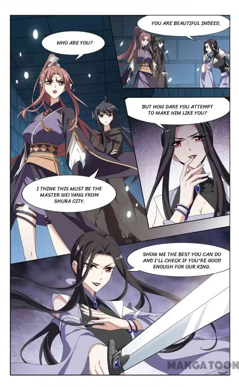 Feng Ni Tian Xia Chapter 380