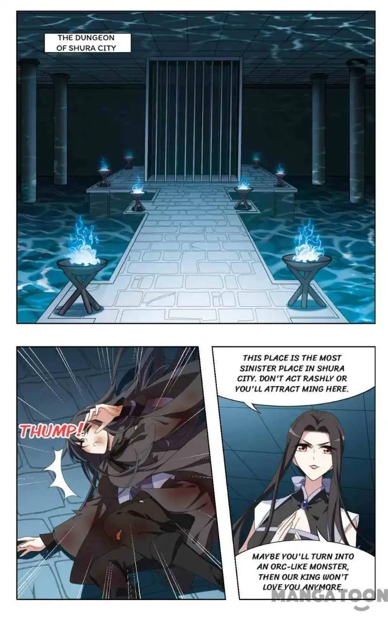 Feng Ni Tian Xia Chapter 386