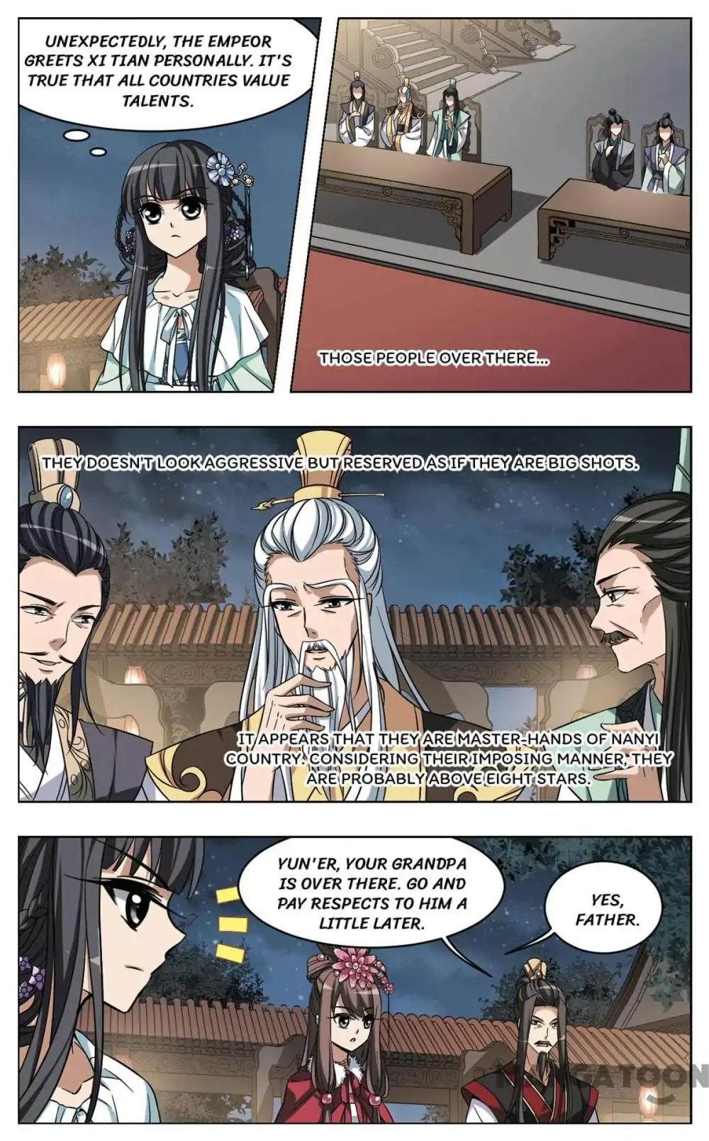 Feng Ni Tian Xia Chapter 40