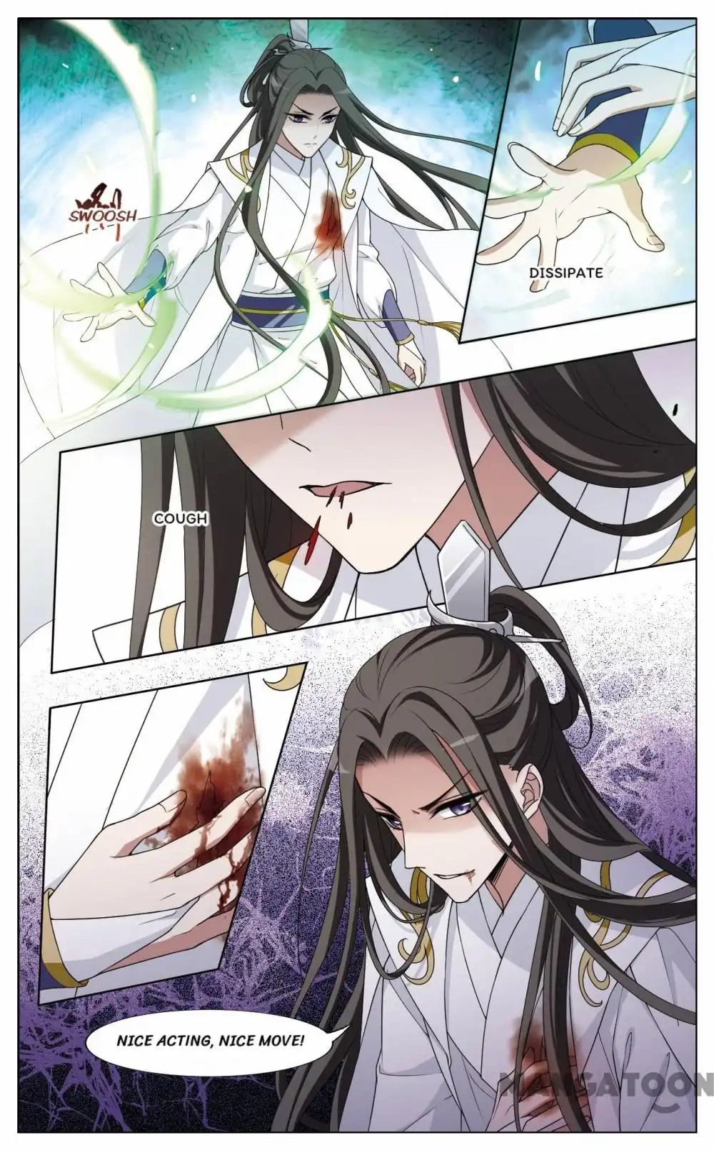 Feng Ni Tian Xia Chapter 407