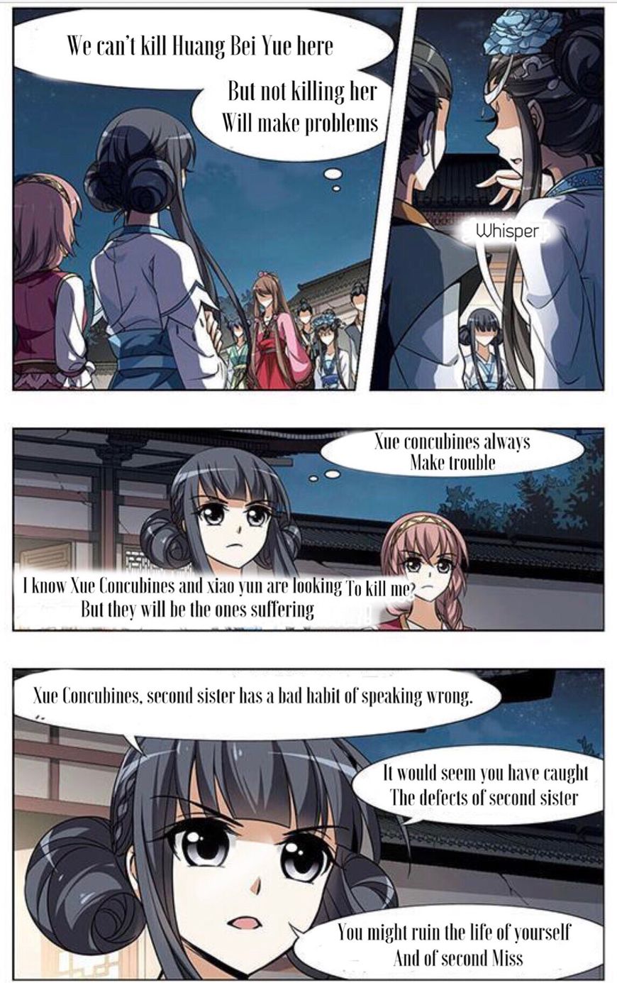 Feng Ni Tian Xia Chapter 42.1