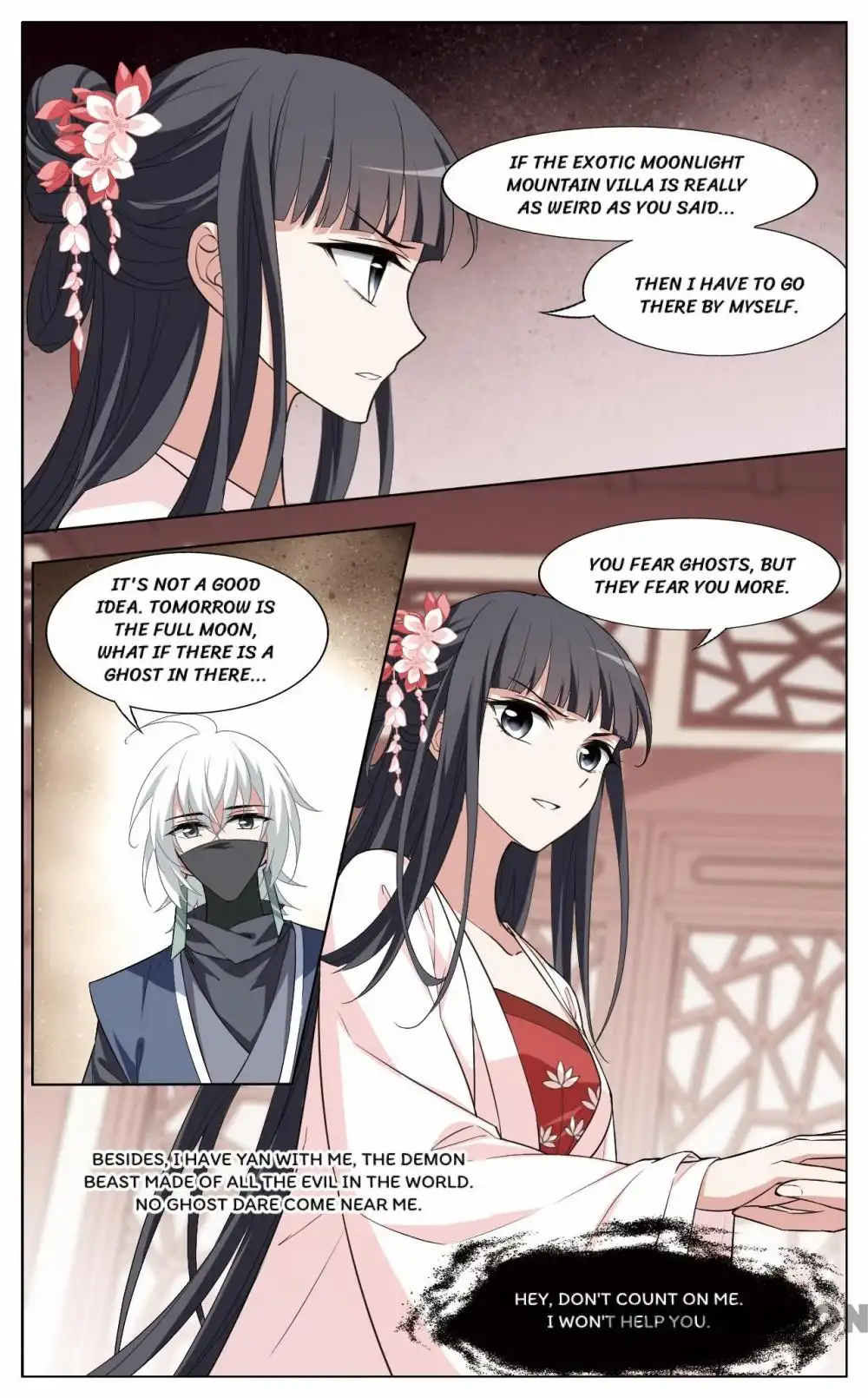 Feng Ni Tian Xia Chapter 420