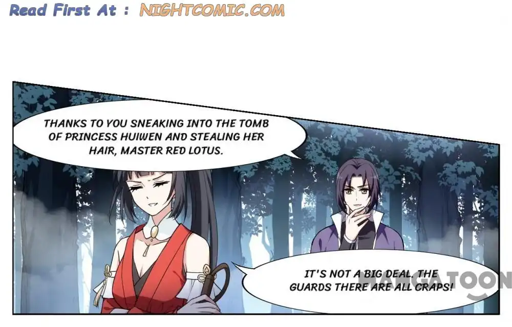 Feng Ni Tian Xia Chapter 426