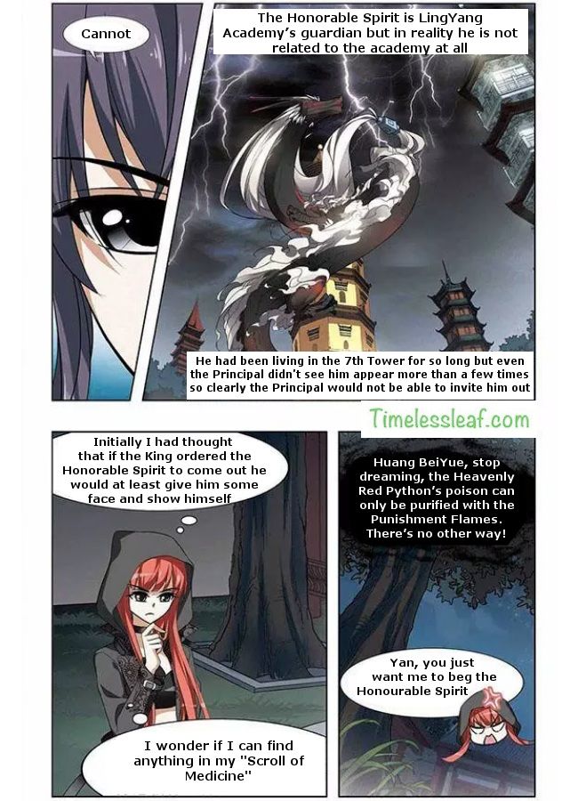 Feng Ni Tian Xia Chapter 43.4