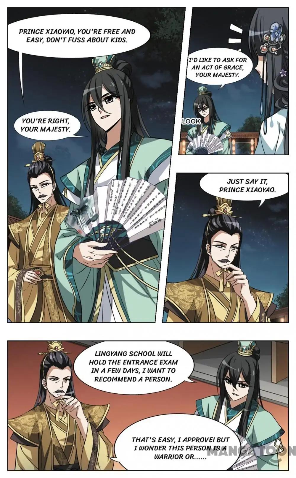 Feng Ni Tian Xia Chapter 46