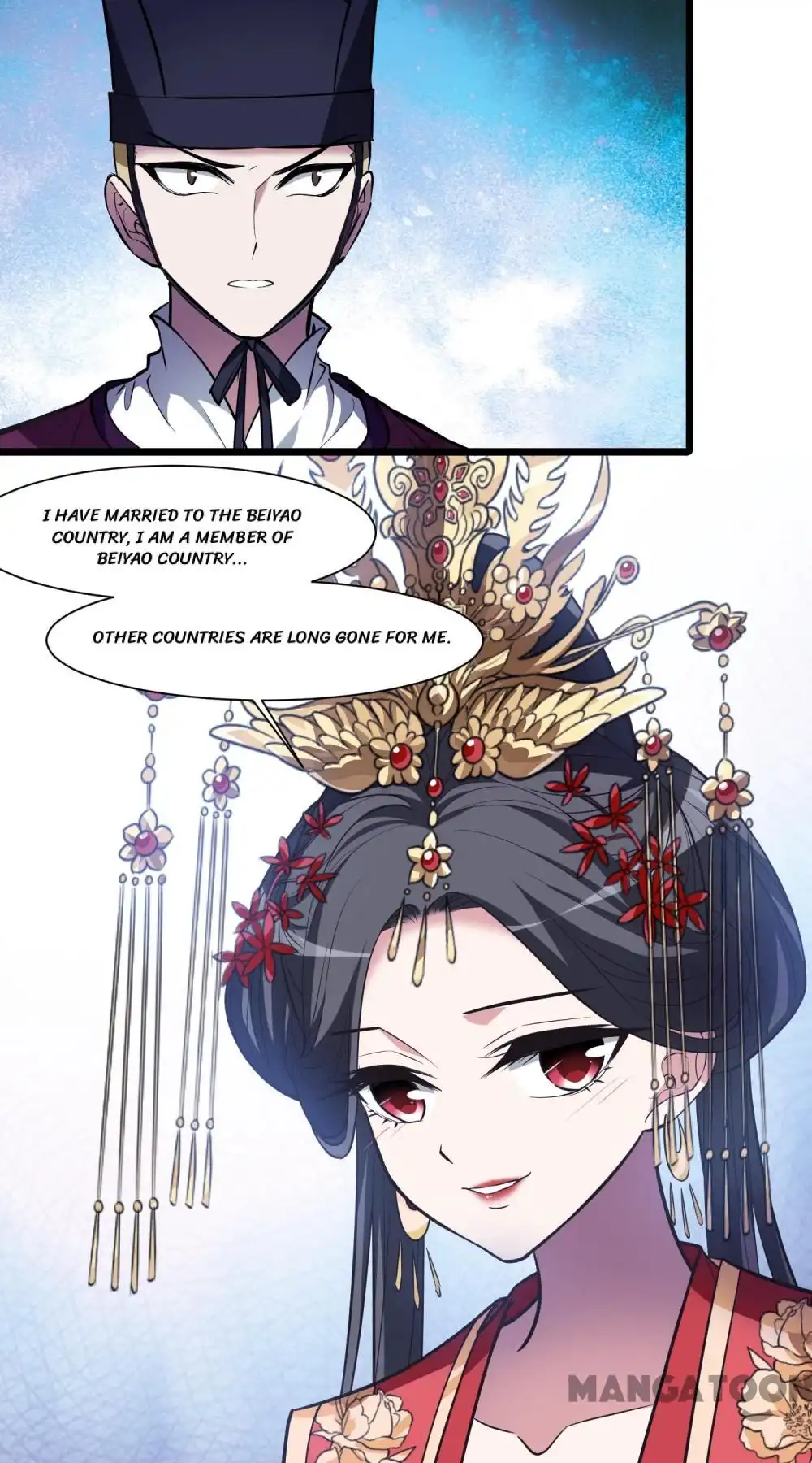 Feng Ni Tian Xia Chapter 469