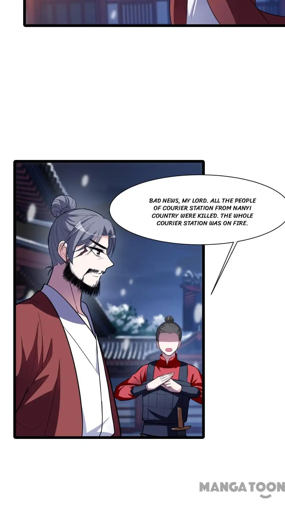 Feng Ni Tian Xia Chapter 471