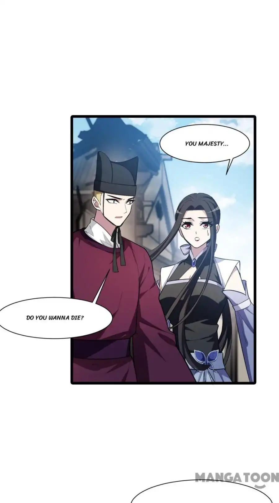 Feng Ni Tian Xia Chapter 478