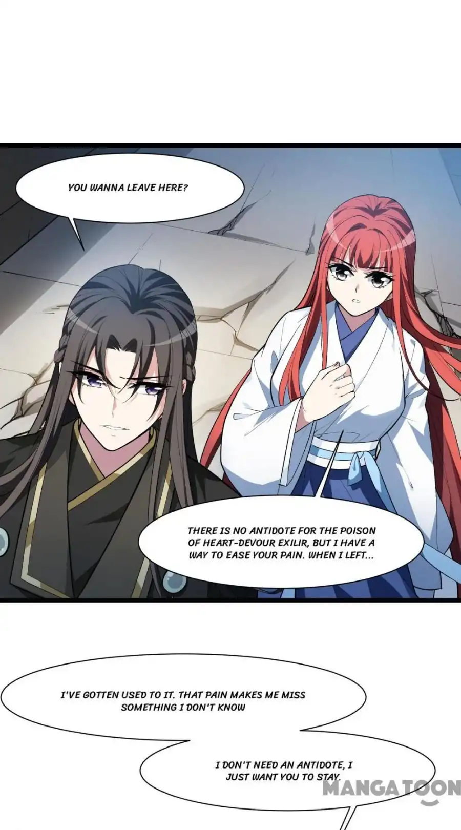 Feng Ni Tian Xia Chapter 478