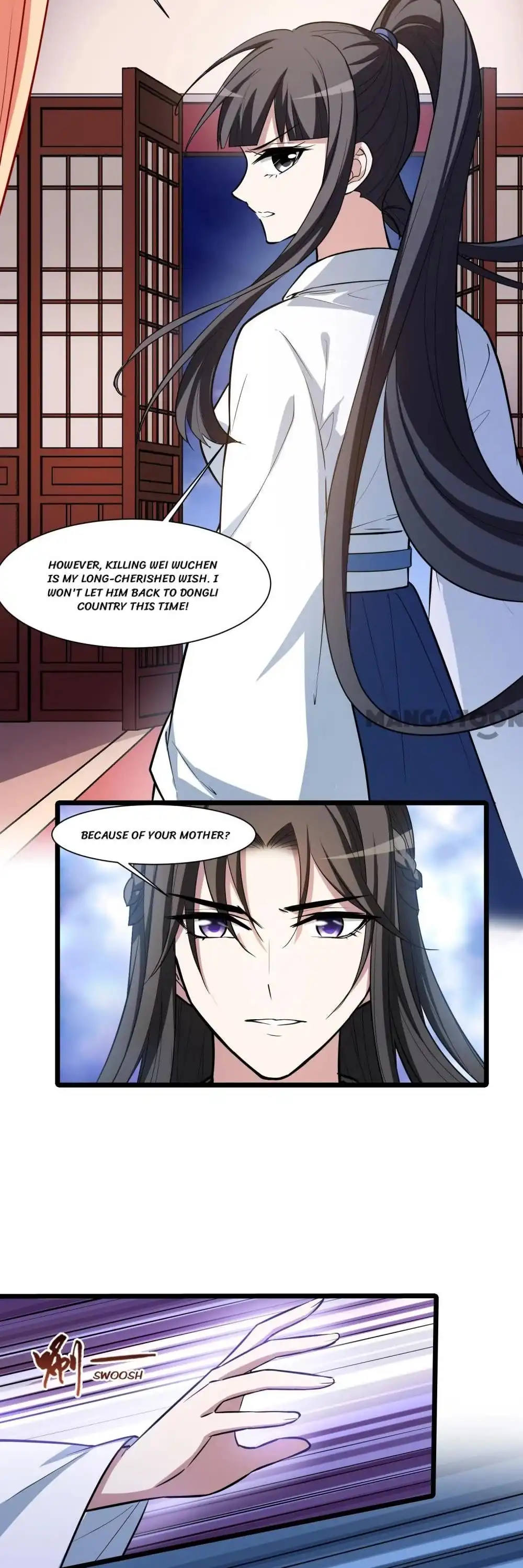 Feng Ni Tian Xia Chapter 480