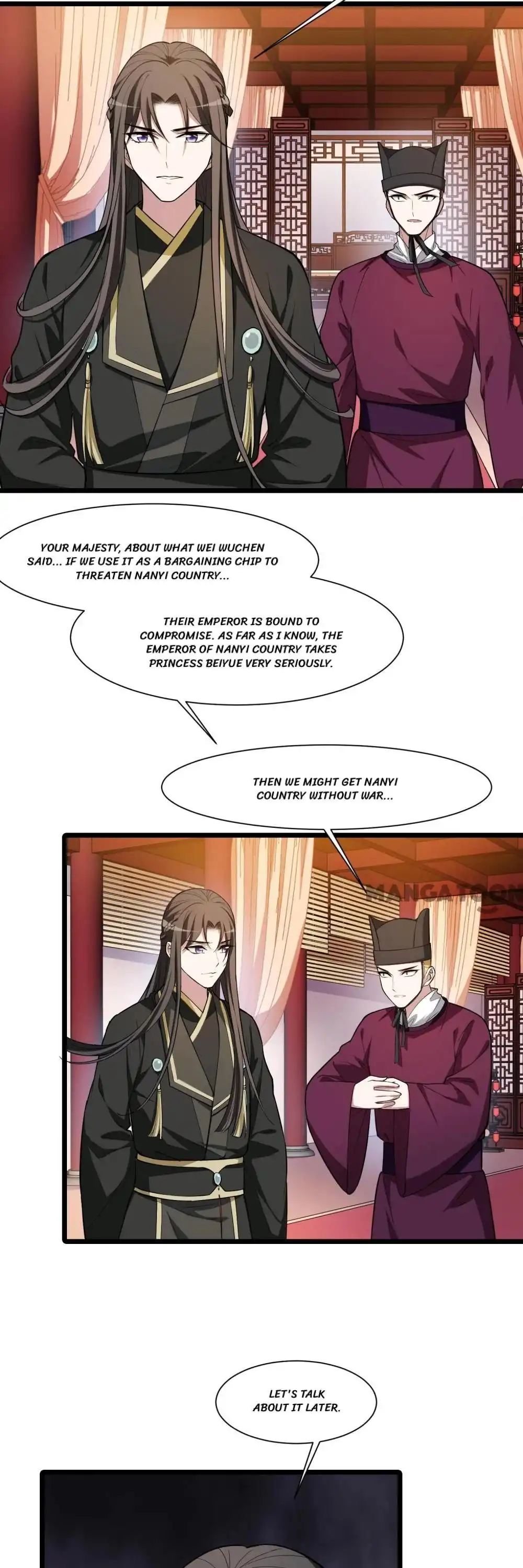 Feng Ni Tian Xia Chapter 480