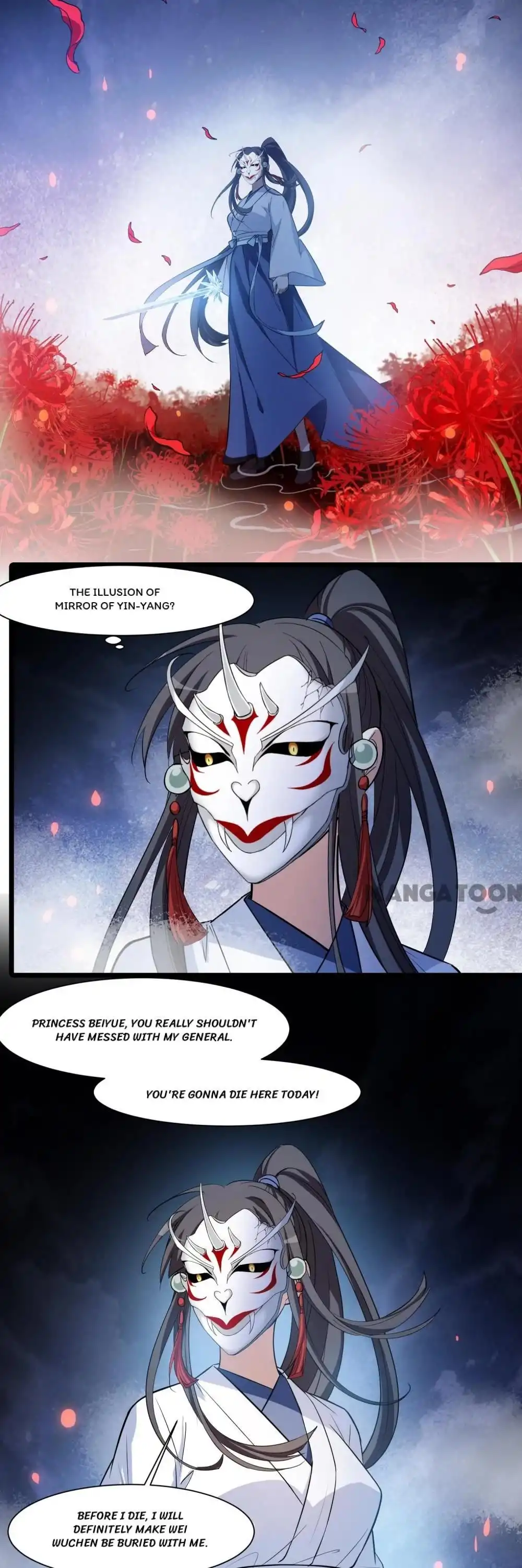 Feng Ni Tian Xia Chapter 481