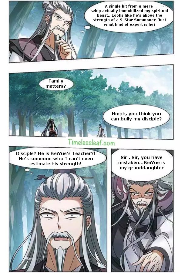 Feng Ni Tian Xia Chapter 52.2