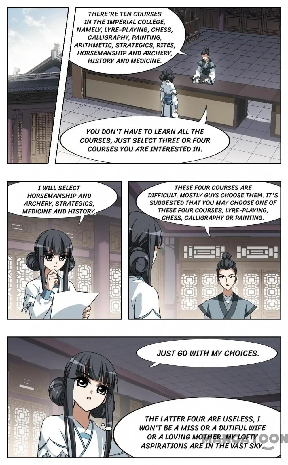 Feng Ni Tian Xia Chapter 52