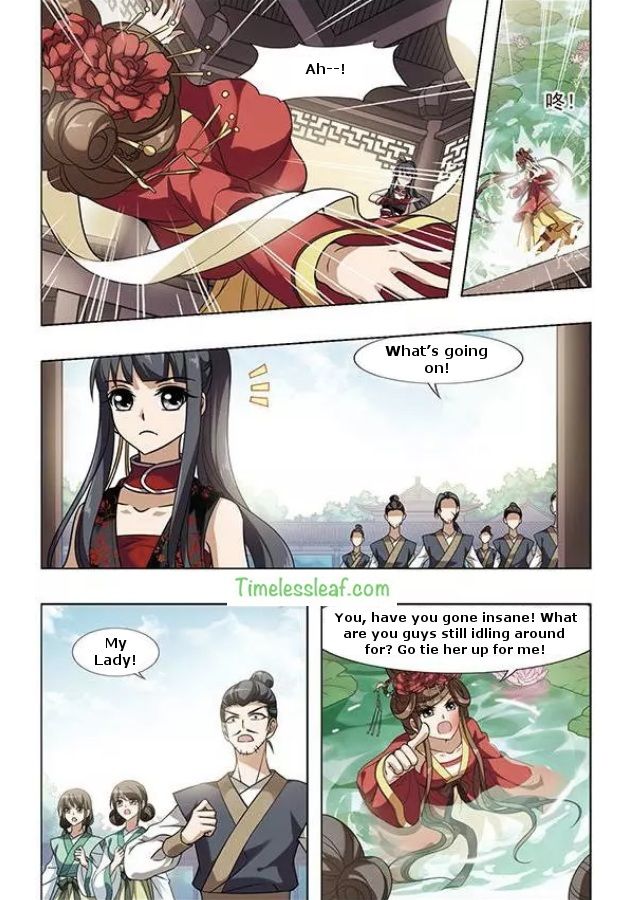 Feng Ni Tian Xia Chapter 53.2