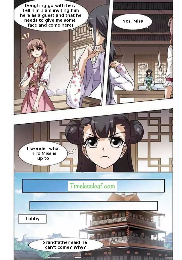 Feng Ni Tian Xia Chapter 54.2