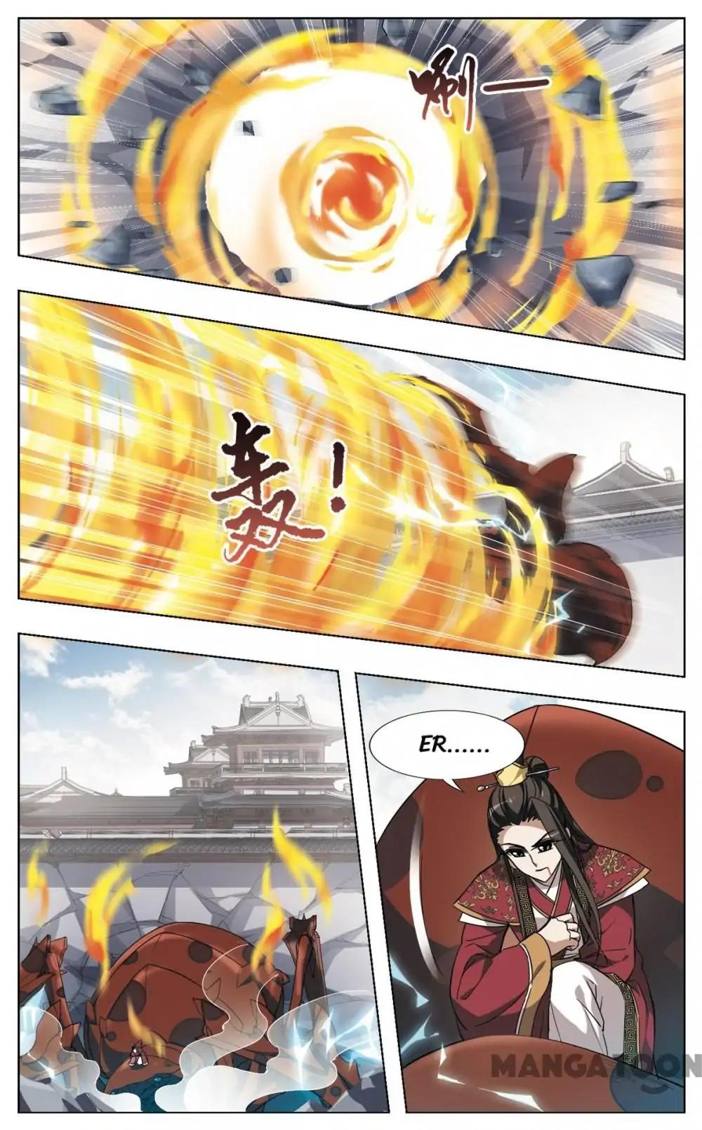 Feng Ni Tian Xia Chapter 56