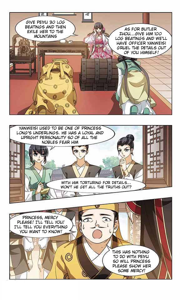 Feng Ni Tian Xia Chapter 57.2