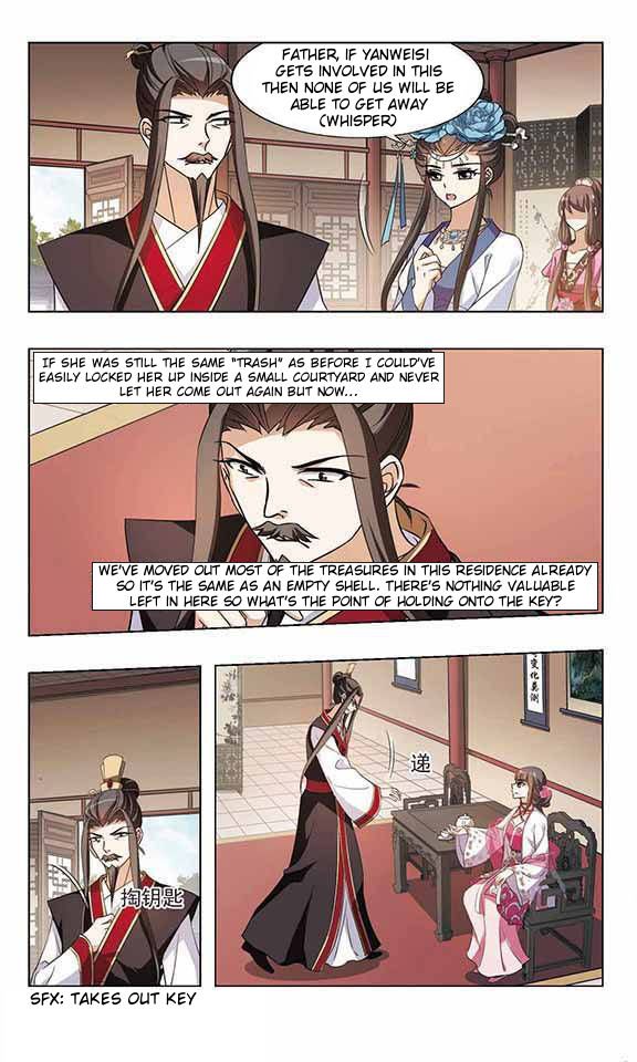 Feng Ni Tian Xia Chapter 57.4