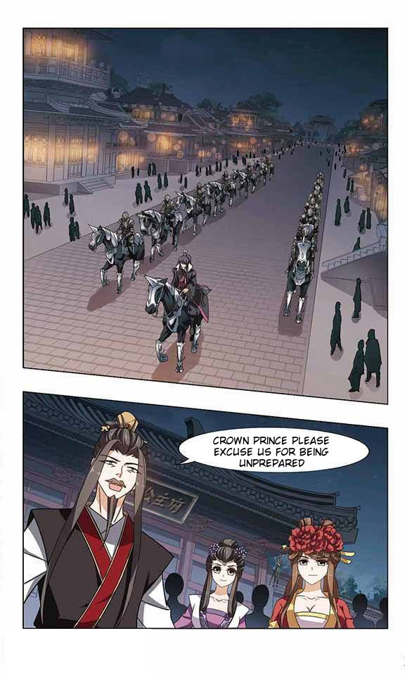 Feng Ni Tian Xia Chapter 60.5