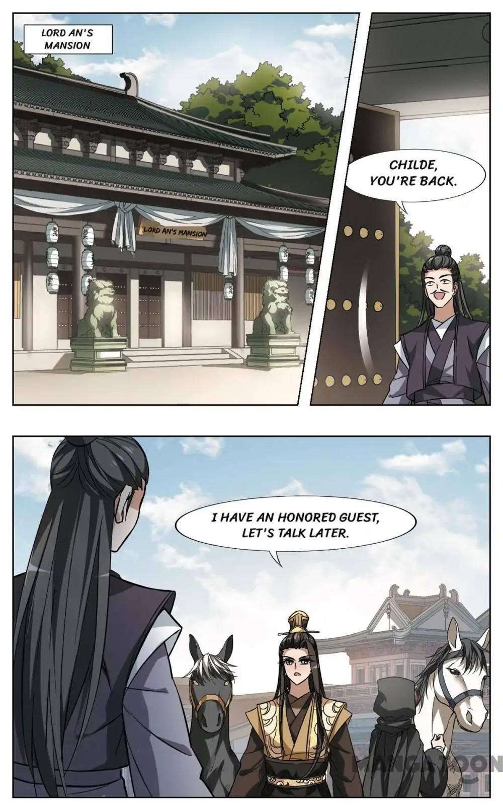 Feng Ni Tian Xia Chapter 60