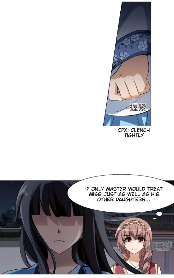 Feng Ni Tian Xia Chapter 61.6