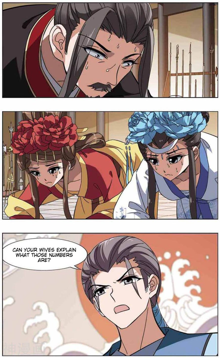 Feng Ni Tian Xia Chapter 62.4