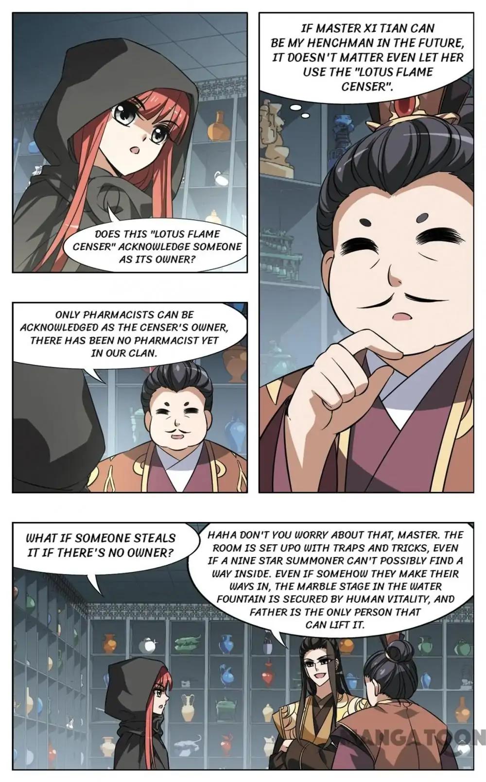 Feng Ni Tian Xia Chapter 62