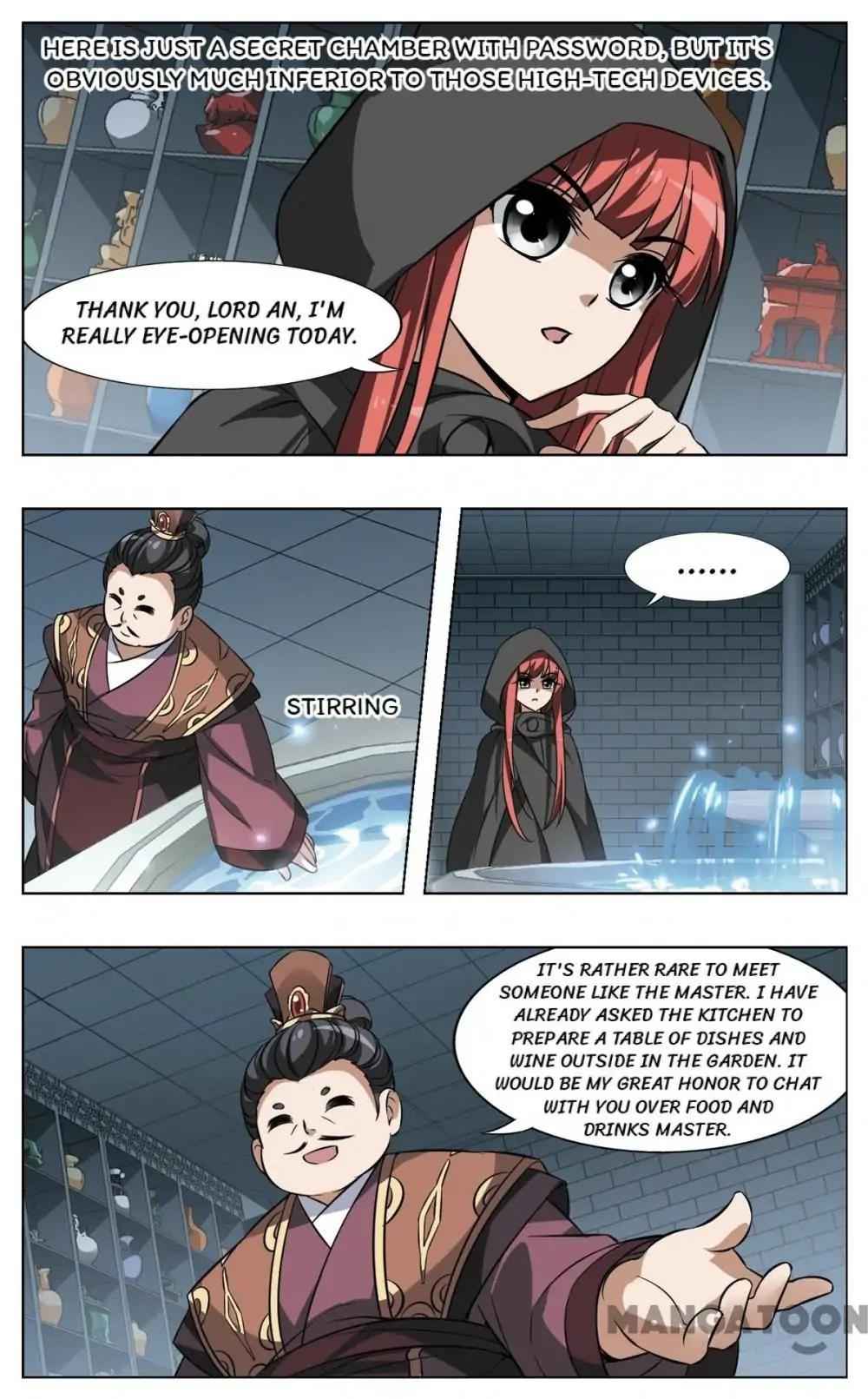 Feng Ni Tian Xia Chapter 62