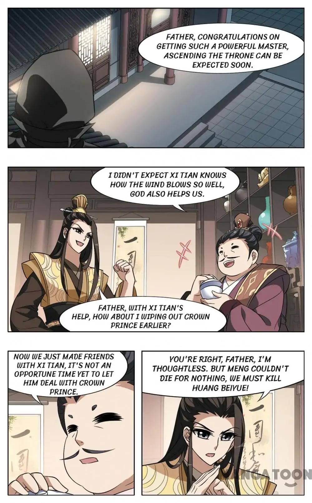 Feng Ni Tian Xia Chapter 63