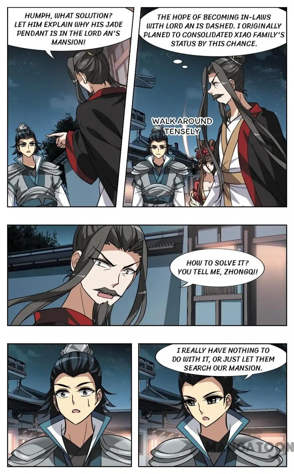 Feng Ni Tian Xia Chapter 69