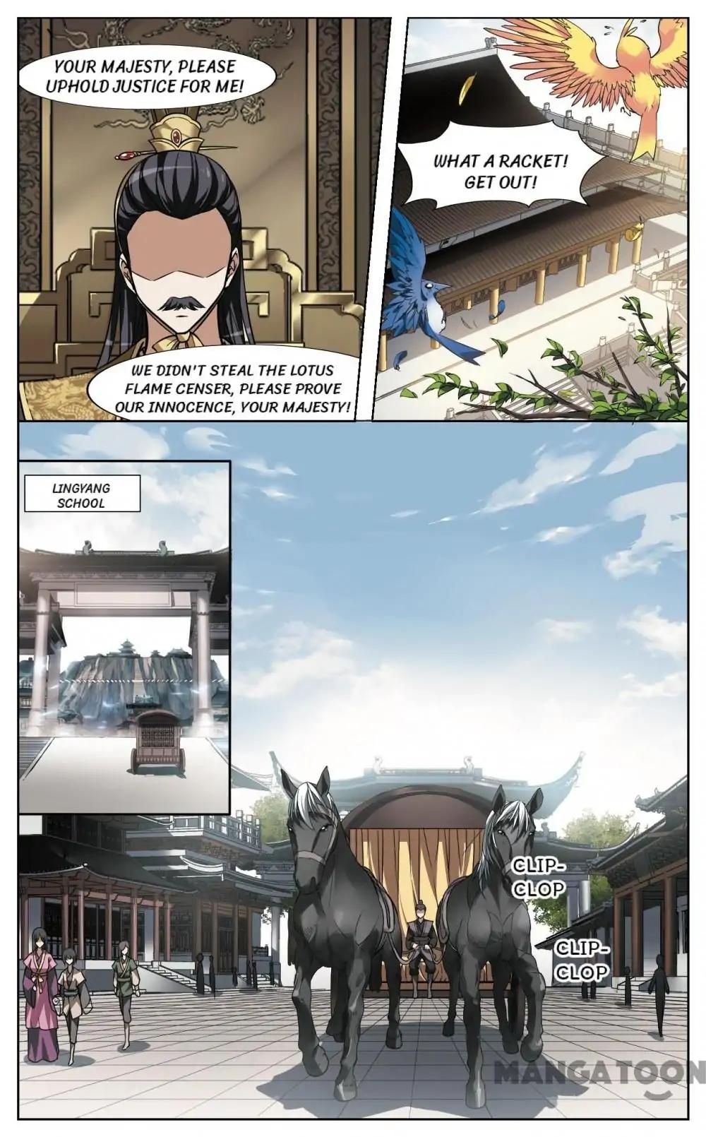 Feng Ni Tian Xia Chapter 70