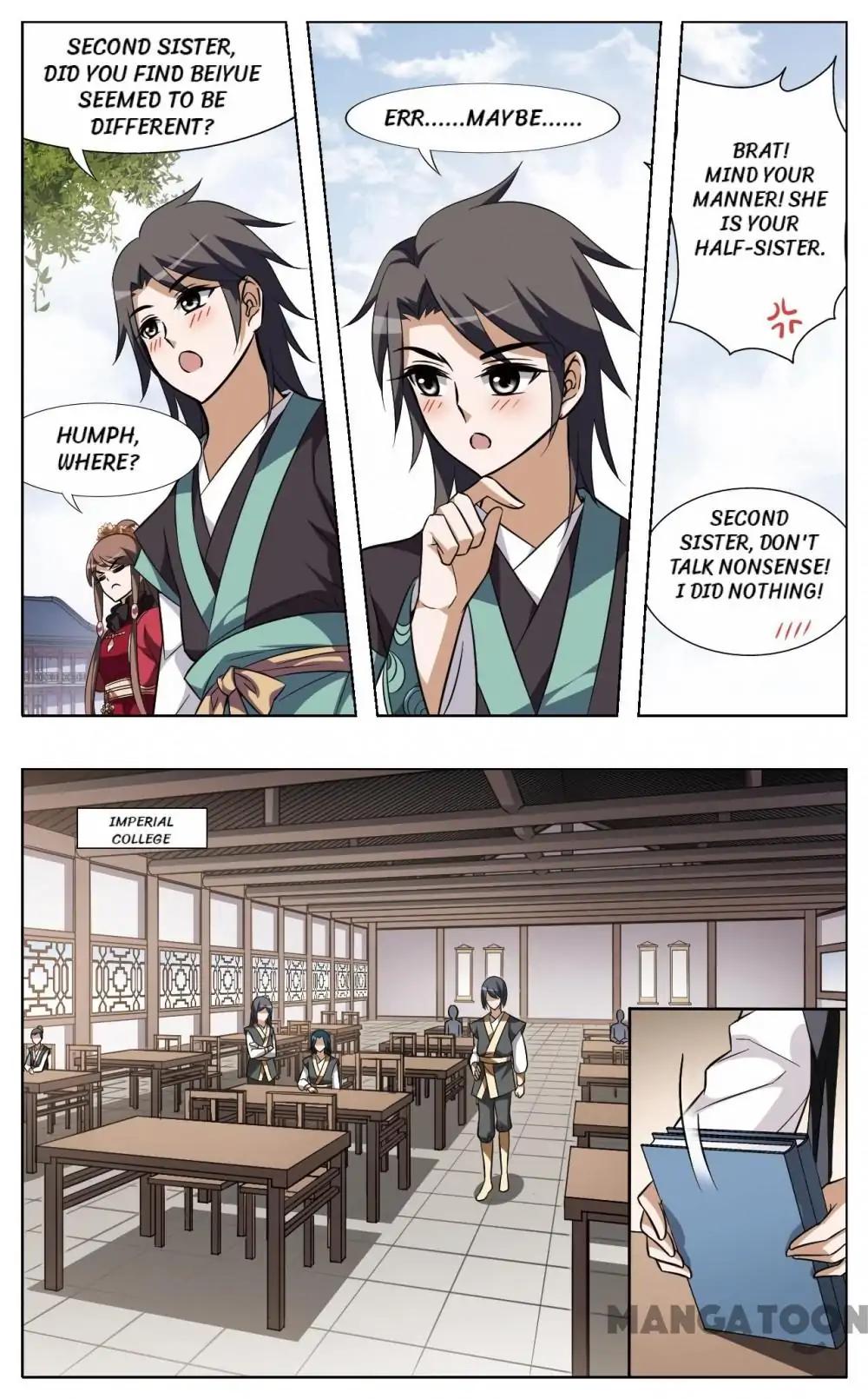 Feng Ni Tian Xia Chapter 70