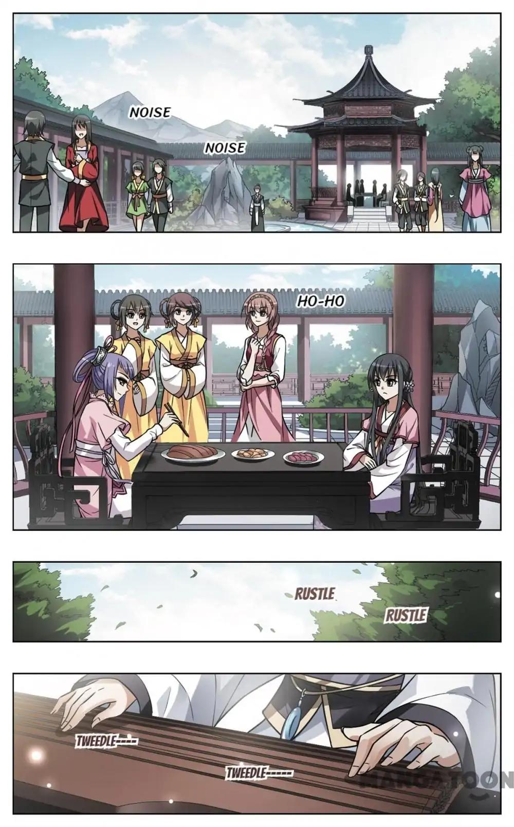 Feng Ni Tian Xia Chapter 72