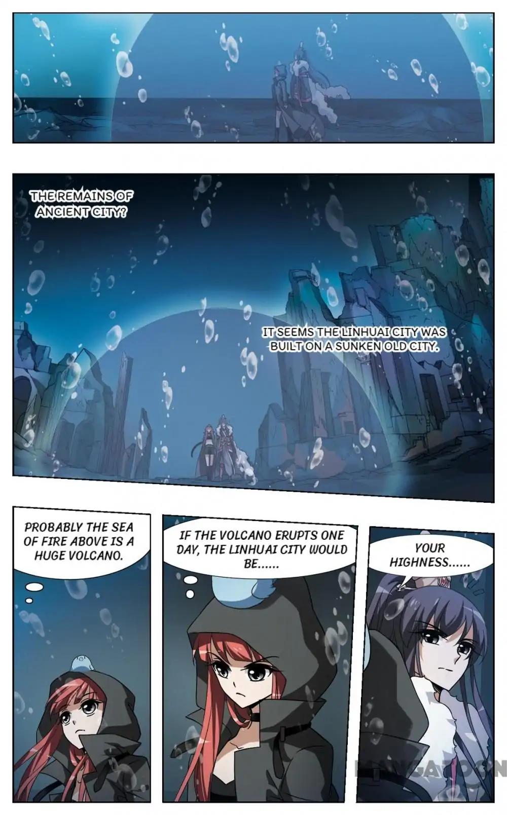 Feng Ni Tian Xia Chapter 88