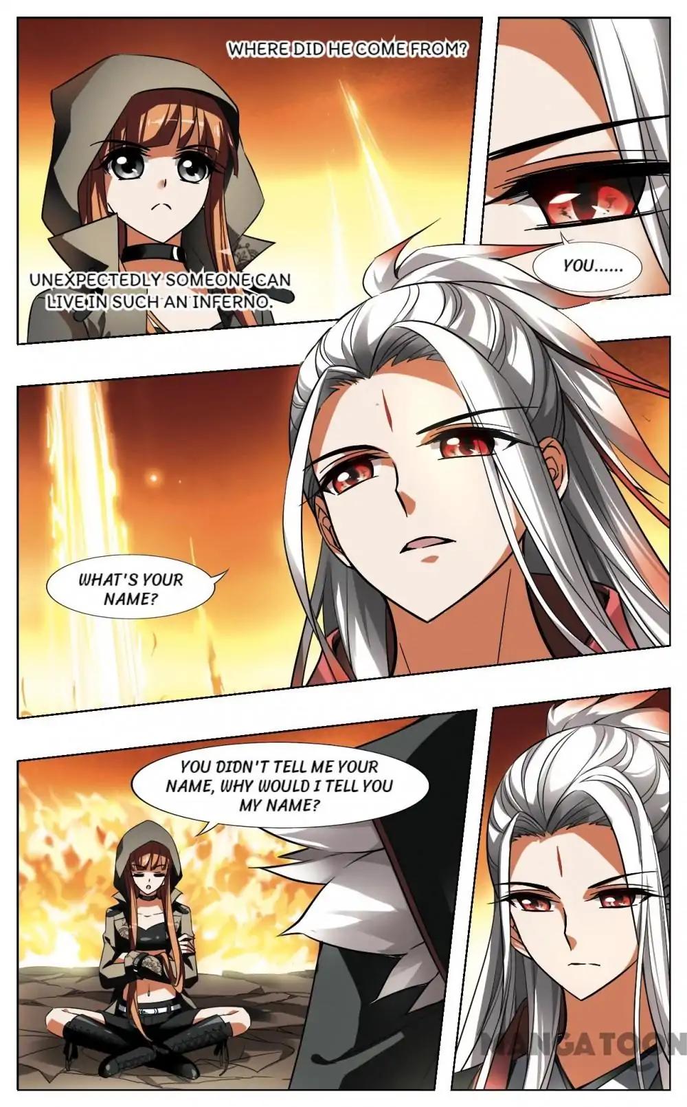 Feng Ni Tian Xia Chapter 90