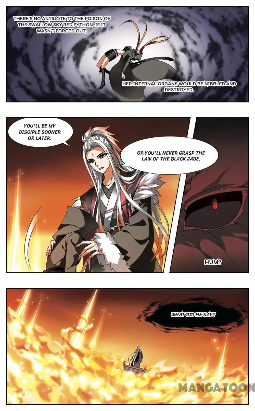 Feng Ni Tian Xia Chapter 93