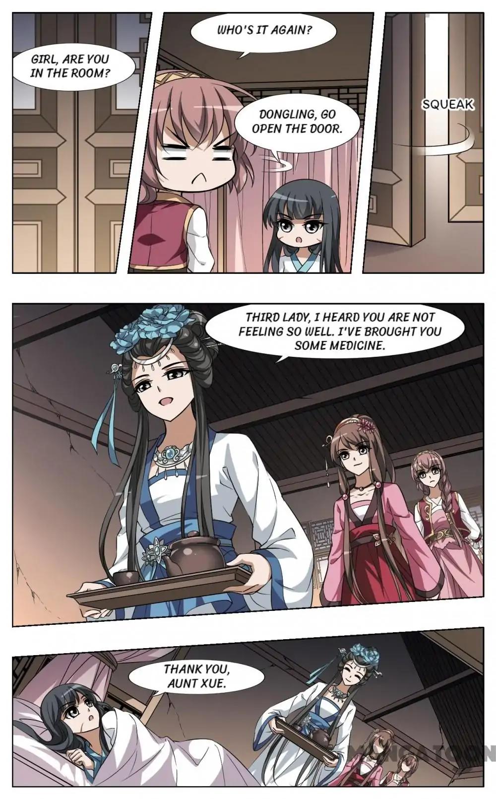 Feng Ni Tian Xia Chapter 98