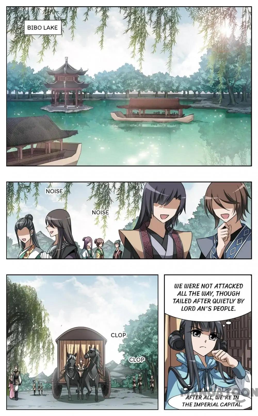 Feng Ni Tian Xia Chapter 99