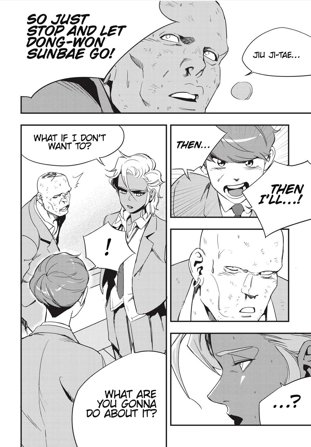 Manga page 11